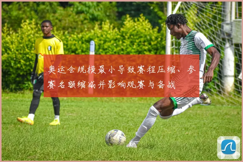 奥运会规模最小导致赛程压缩、参赛名额缩减并影响观赛与备战