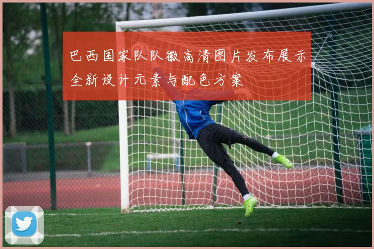 巴西国家队队徽高清图片发布展示全新设计元素与配色方案