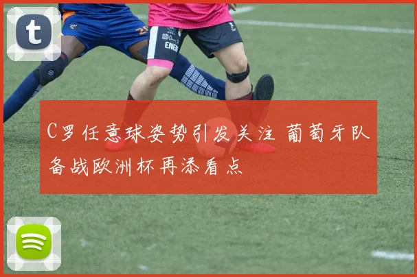 C罗任意球姿势引发关注 葡萄牙队备战欧洲杯再添看点